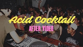 Acid Cocktail - A Juerguita by Captain's Acid