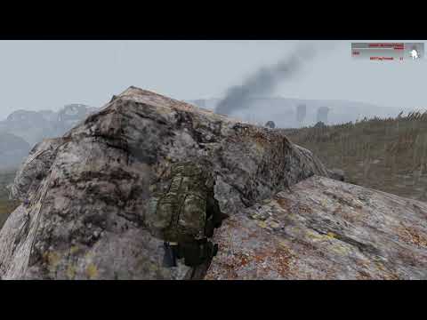 Autism in ARMA 3 - Just HAARP My Shit Up Fam (Part 5)