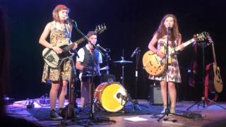 The Accidentals dropping some funk
