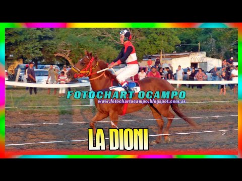 LA DIONI - San Bernardo - Chaco 21/04/2024