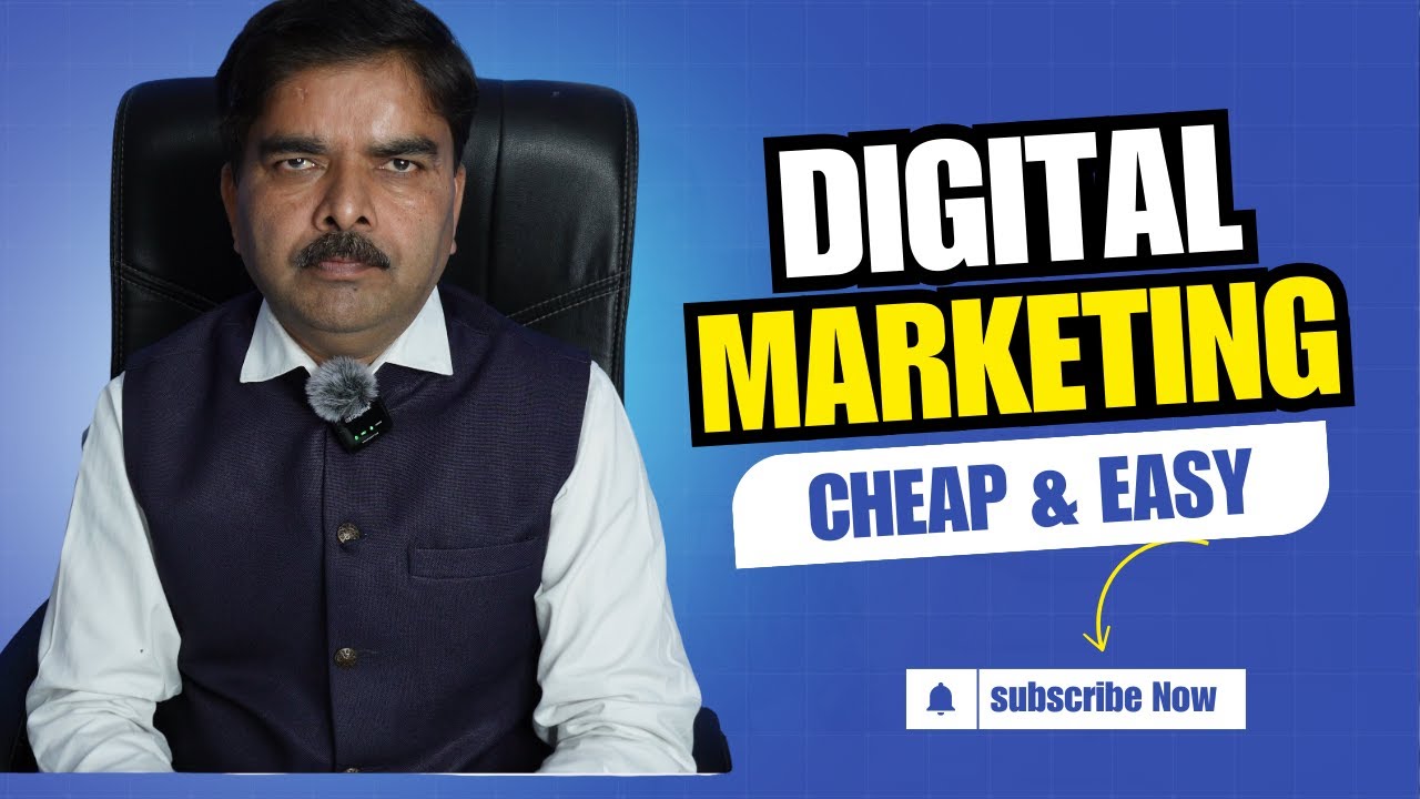Digital Marketing Package Video