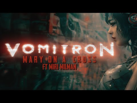 VomitroN - Mary On A Cross (ft. Miri Milman) - VomitroN 3 (2025) - Ghost Cover