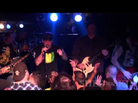 Godbelow - Syracuse's Hardest - Live Medley 2013