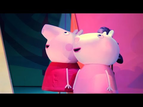 Peppa Pig - Peppa Pig Live Show Trailer!