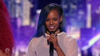 Good Girl   Singing Group   Judge Cuts 3 Full   America&#39;s Got Talent 2016