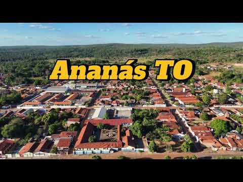 ANANÁS, TOCANTINS cidade Ananás