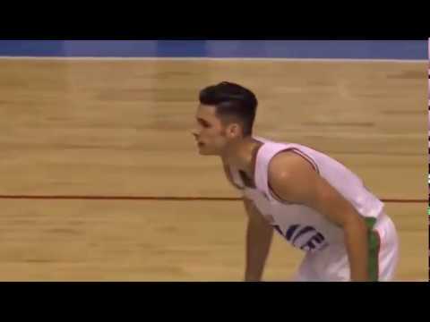 LNP Serie B 17 18 Girone A Omegna vs Piombino