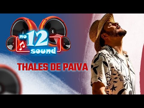 NO12SOUND recebe Thales de Paiva