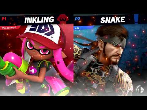 PaulIsLazy (Inkling) vs malachite (Snake) - Top 32 WR1 - LA Nexus IV Smash Ultimate Singles