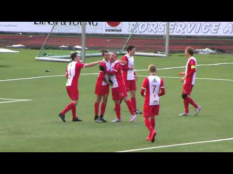 Treningskamp: Bergsøy - Langevåg 1-2 (5.3.2016)