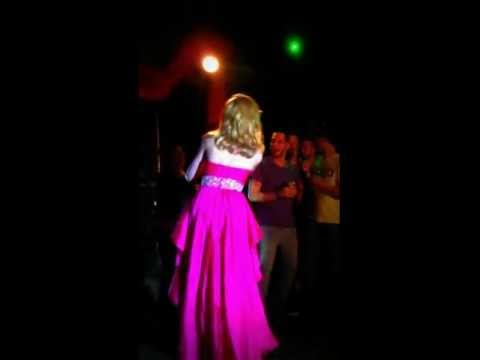 Taylor Madison Monroe performs @ Club Push - Hold On