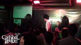 Cannibal Landlord - Tormented.avi