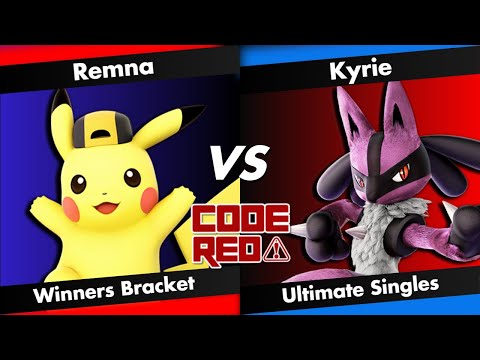 Code Red 38 - Remna (Pikachu) Vs. Kyrie (Lucario)