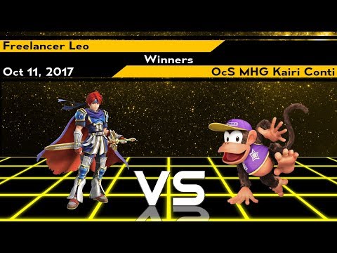 XenoEightyThree - [Winners] Freelancer Leo vs OcS MHG Kairi Conti