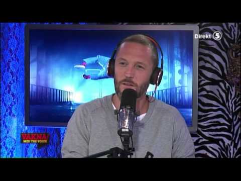 Så ska Martin och Jacob bli äkta B-boys - VAKNA! med The Voice