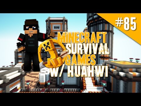 Minecraft Hunger Games w/ Huahwi #85 - A Series? Play to Win?