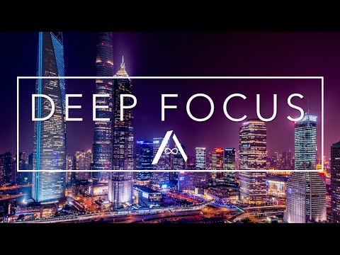 Deep focus : 40 min of music to reach deep flow state for studying, working | Infinite Atmosphere