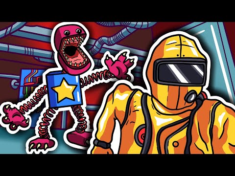 I Found BOXY BOO in Project Playtime!!