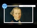 Immanuel Kant - a short biography