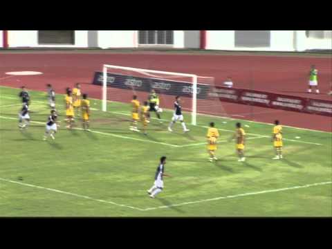 Liga S. Perlawanan Sorotan - Perlis 1-3 Harimau Muda A