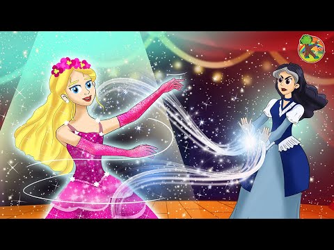 Princesa Cinderela - Escola De Balé | KONDOSAN em Português | Os Amiguinhos Contos e Historinhas