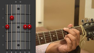 Nahi Rakhta Dil Mein | Lucky Ali | Guitar Lesson | Chords| Intro/Interlude Tabs