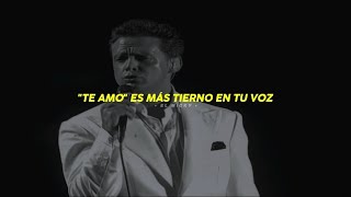 Luis Miguel - Amarte Es Un Placer | Letra + Video // (Remasterizado)
