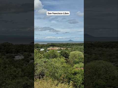 San Fco. Libre, municipio de Managua Nicaragua