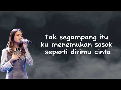 Anggi Marito - Tak Segampang Itu (Lirik )