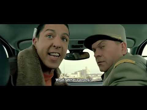 Taxi 3 - Ride With The General (UK Version)