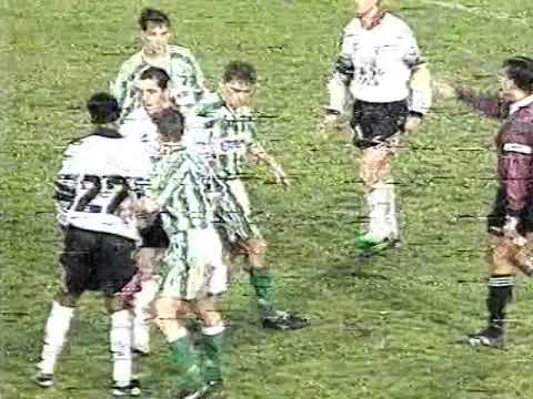Salamanca 0 0 Betis - Liga 1997-98