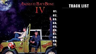 Download lagu Andra And The Backbone - IV (Full Album) mp3 Download lagu Andra And The Backbone - IV (Full Album) mp3