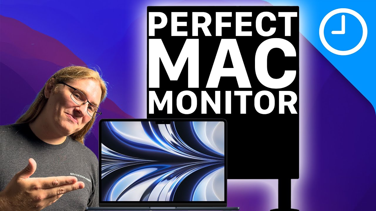 LG DualUp Monitor | PERFECT display for MacBooks?