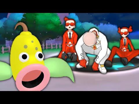 Eine Pokemon REIHUMKAMPF Nuzlocke aber ICH drehe durch...