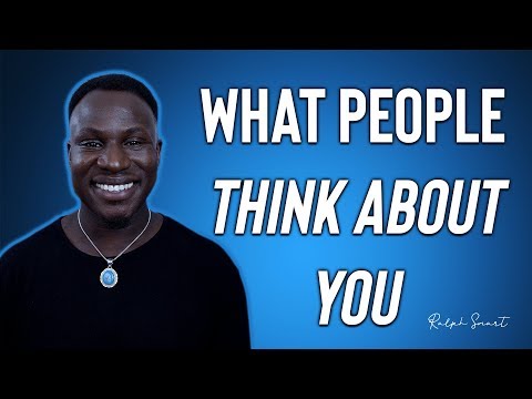 How to Overcome The Fear of Being Judged – Ralph Smart