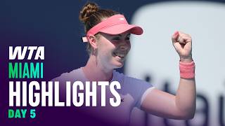 Hasil Miami Open 2026: Deretan Bintang Tampil Gemilang, Kejutan Warnai Turnamen 