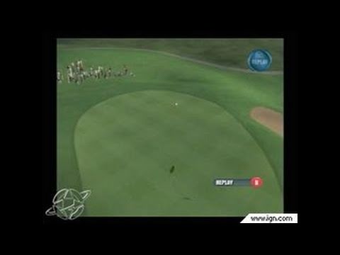 Tiger Woods PGA Tour 2003 GameCube
