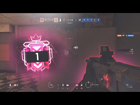The Rise | Rainbow Six Siege (Champion Montage)