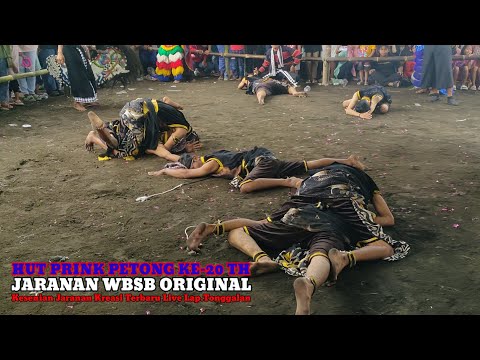 TERBARU‼️JARANAN KREASI BARU WBSB ORIGINAL FULL NDADI KESURUPAN || WADYO BOLO SINGO BARONG