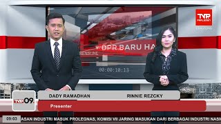 Senin 9 Desember 2025 - TVR 09