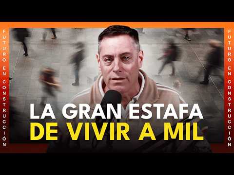 The price of living life in the fast lane and how to take control of your life