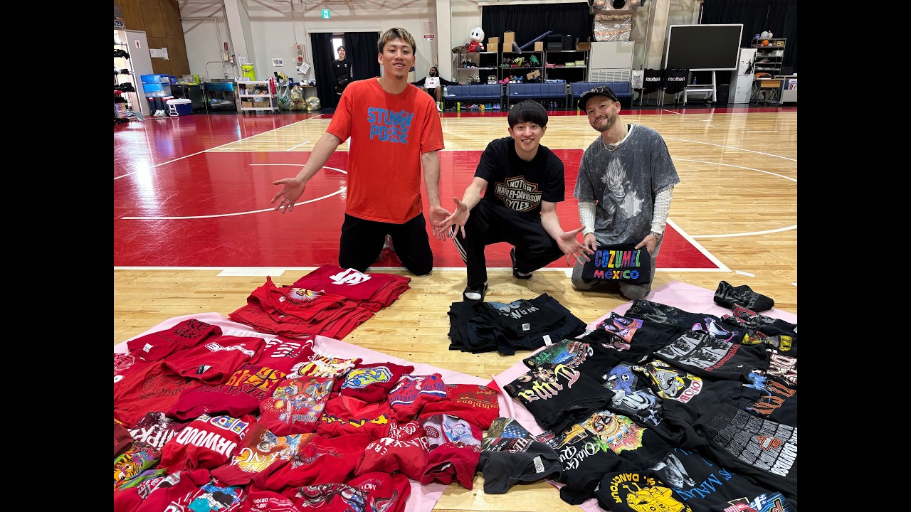 【齋藤拓実選手＆今村佳太選手企画シート】購入者限定特典のプレゼントするTシャツを選ぼう！