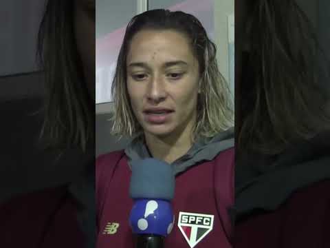 Tamires, do Corinthians, e Duda Serrana, do São Paulo, avaliam estreia do “Desafio de Vídeo”