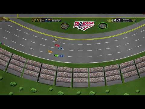 SCARTS Decennial 500 @ Talladega - 2018 Turbocharged Cup Series Race 10 of 24 - Turbo Sliders