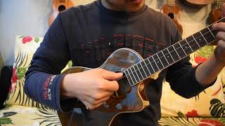 Video thumbnail for OUTLET/KALA KA-KTGE-C@ukuleleshoptantan by Guitar & UkuleleShop TANTAN (タンタン)