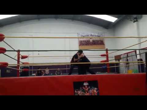 Combate Masacre VS el Actor full figh