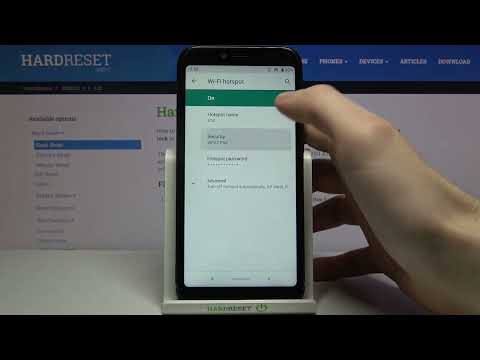 Sharing Your Connection: Enabling Hotspot on Umidigi A3S