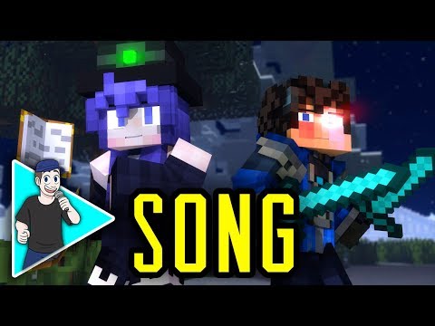 My MINECRAFT SONG "Wither Heart" [LYRICS]