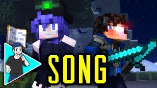My MINECRAFT SONG &quot;Wither Heart&quot; [LYRICS]