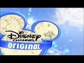 Diesney Channel Origanal Logo With 2000 Music But Reverse